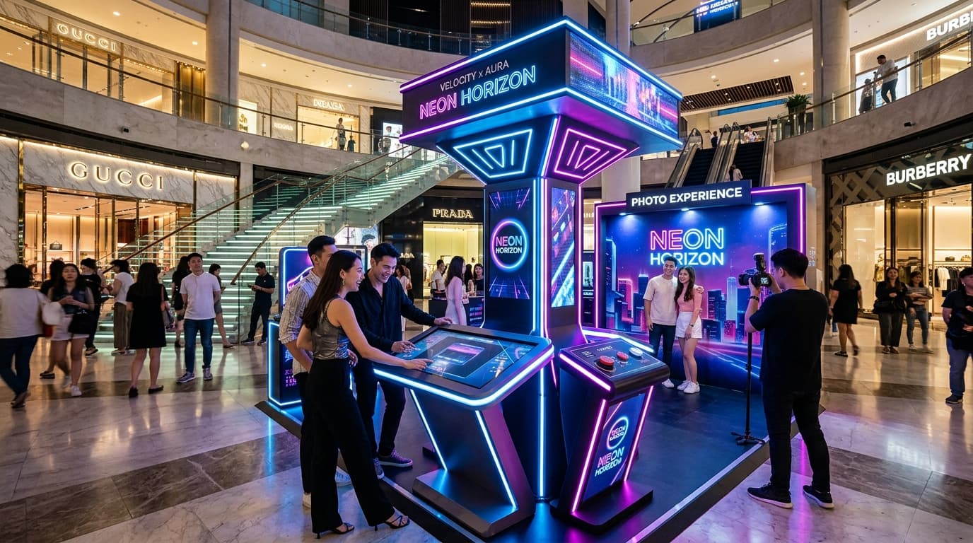 Brand Promotions & Activations