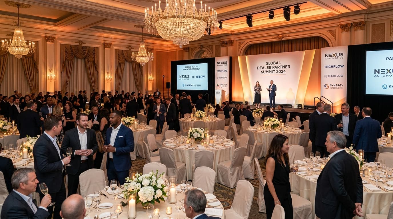 Dealer & Channel Partner Meets
