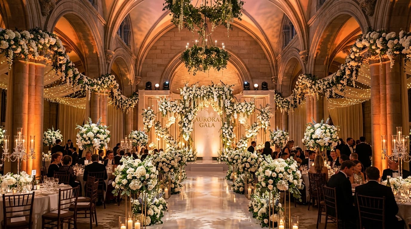 Decoration & Venue Management