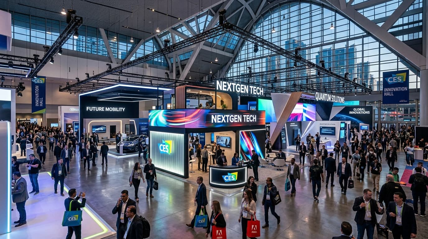 Exhibitions & Trade Shows