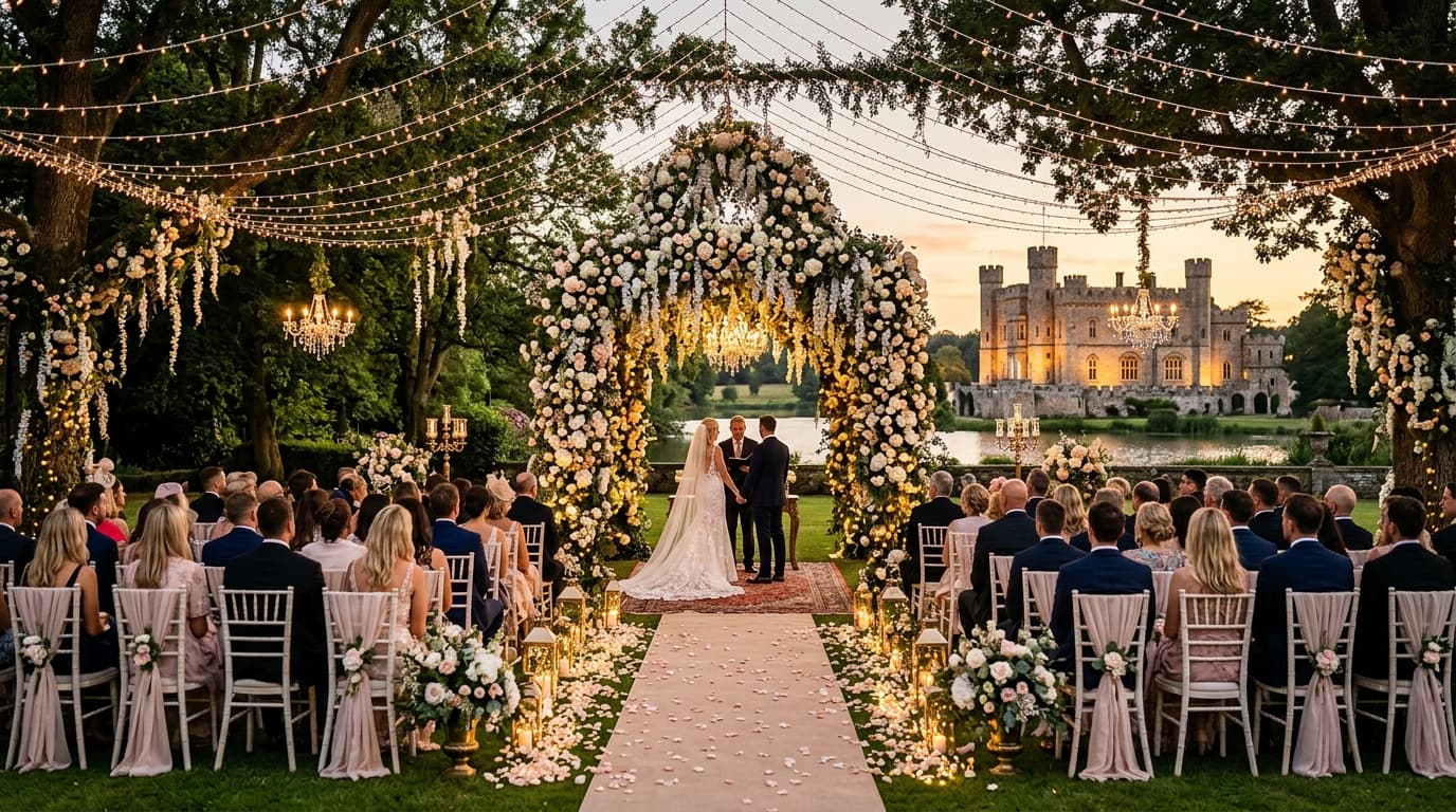 Weddings & Social Events